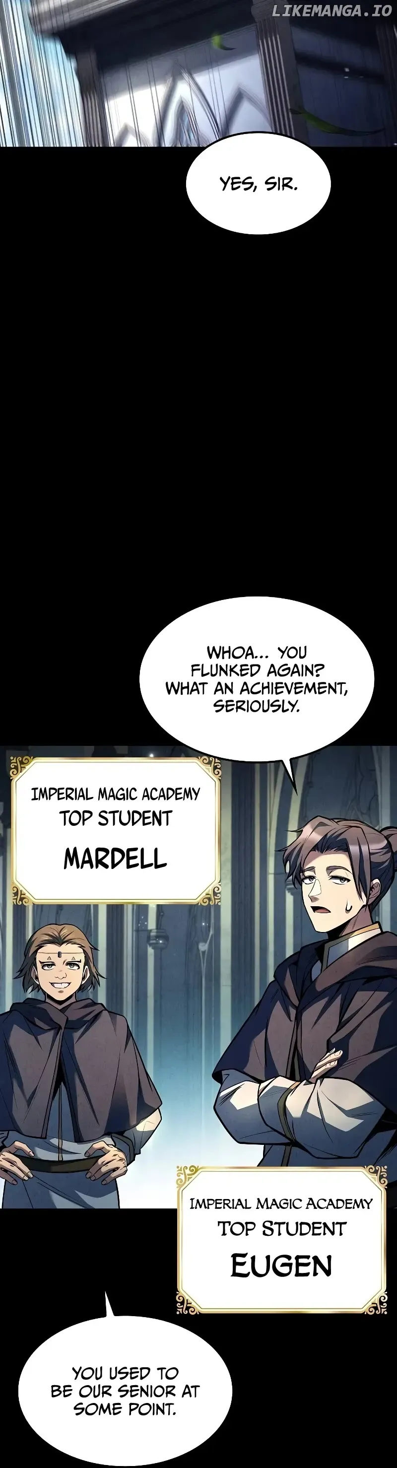 The Archmage’s Restaurant Chapter 57 Online - página 63
