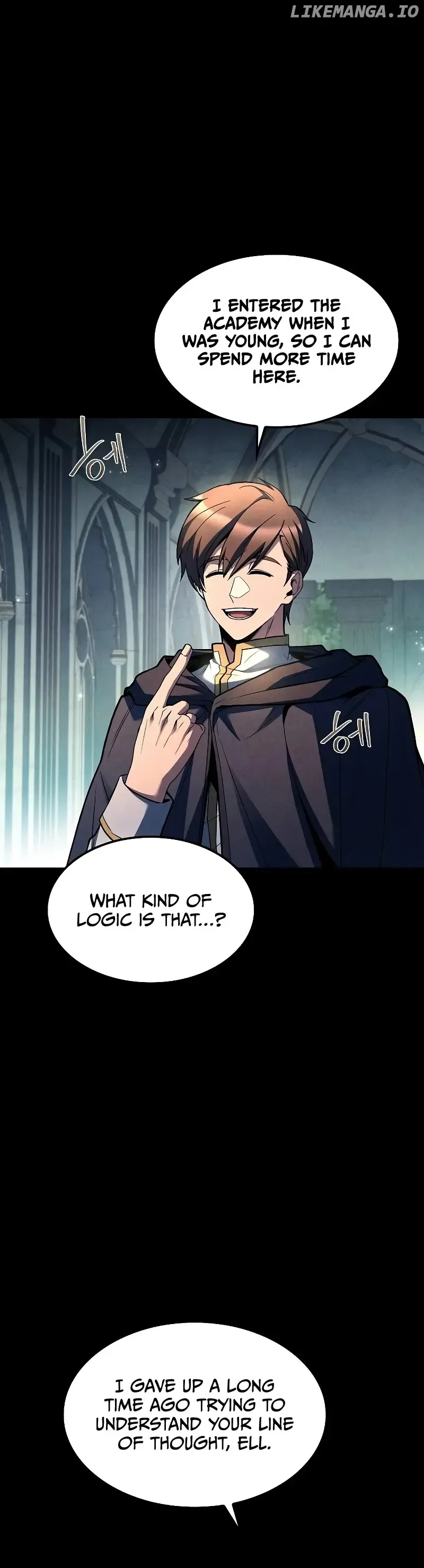 The Archmage’s Restaurant Chapter 57 Online - página 64