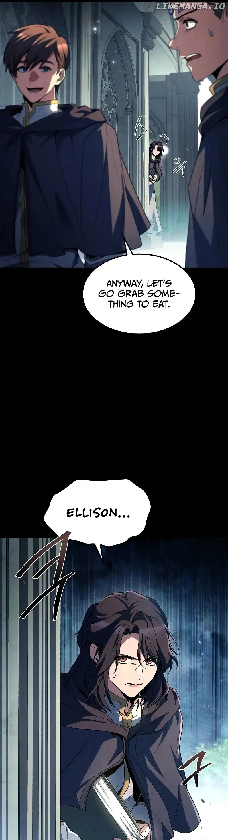The Archmage’s Restaurant Chapter 57 Online - página 65