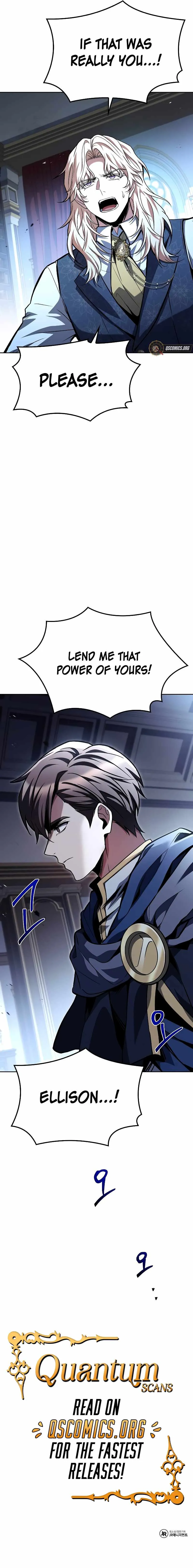 The Archmage’s Restaurant Chapter 60 Online - página 13