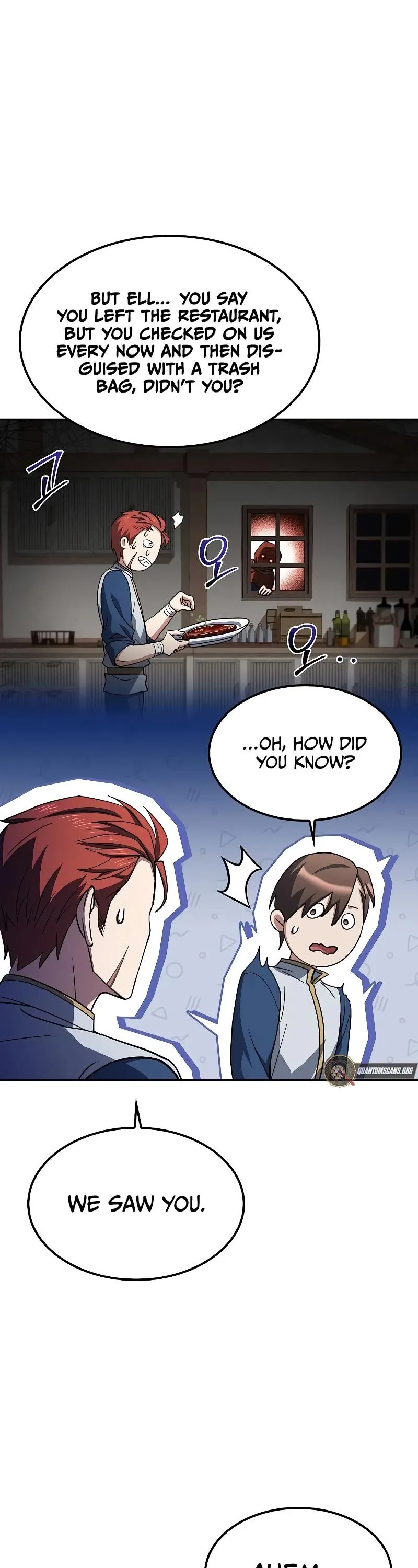 The Archmage’s Restaurant Chapter 62 Online - página 3