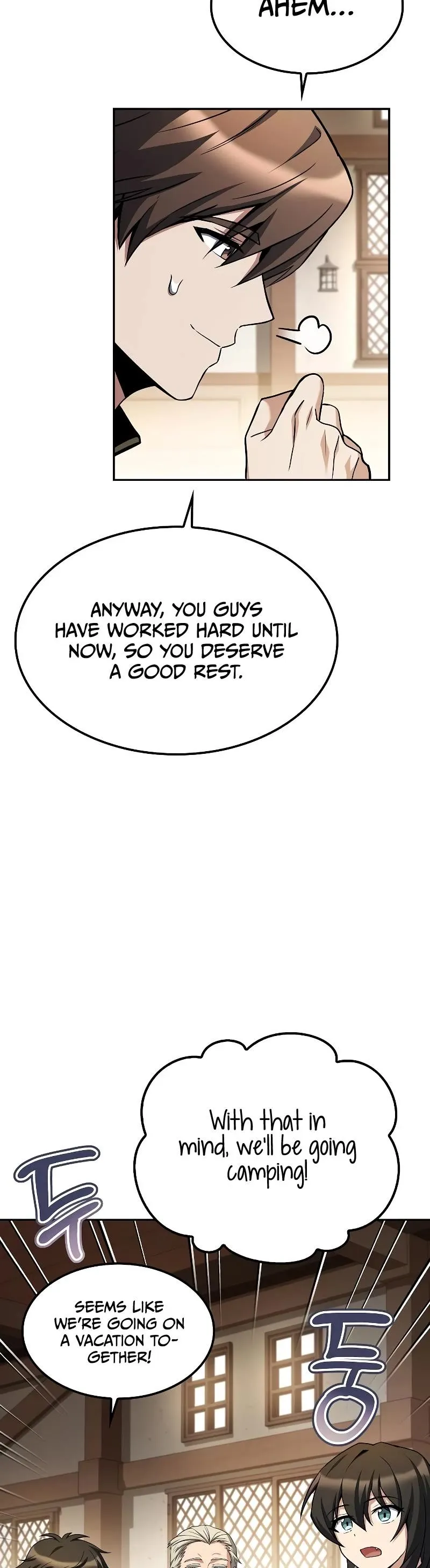The Archmage’s Restaurant Chapter 62 Online - página 4