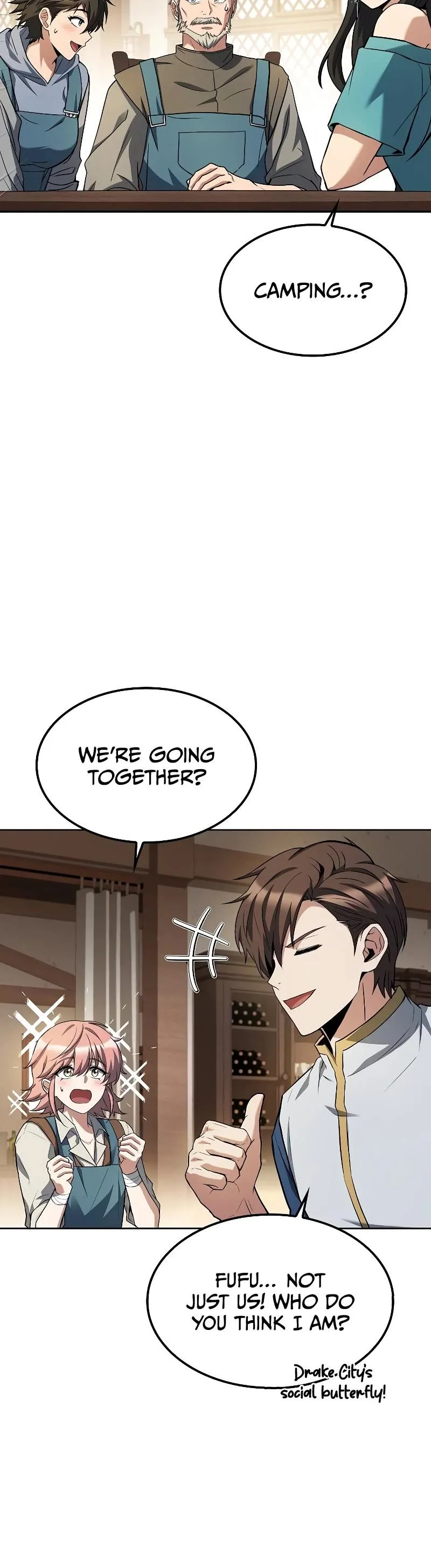 The Archmage’s Restaurant Chapter 62 Online - página 5