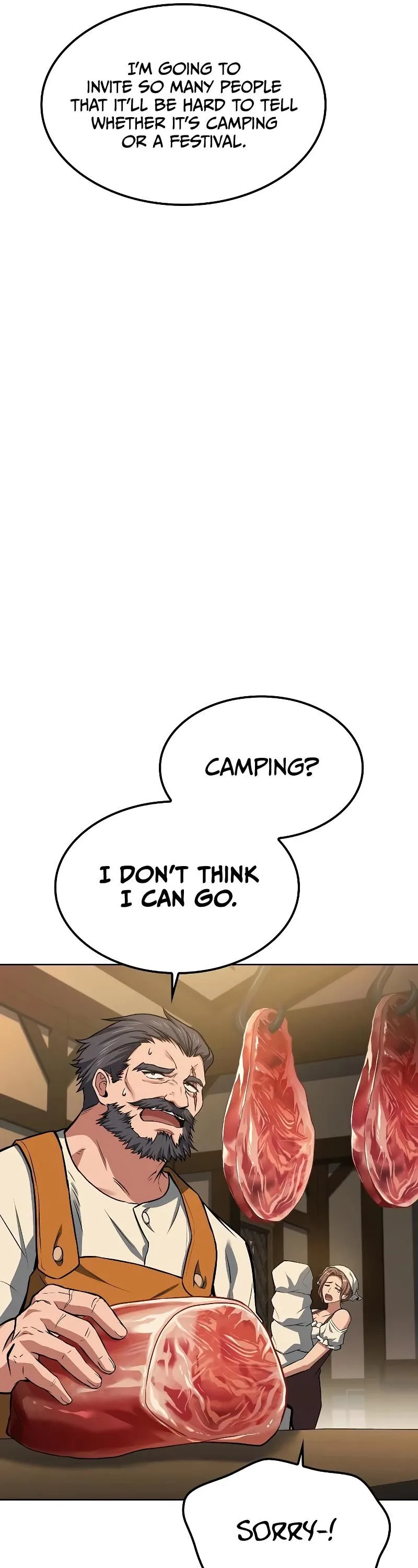 The Archmage’s Restaurant Chapter 62 Online - página 6
