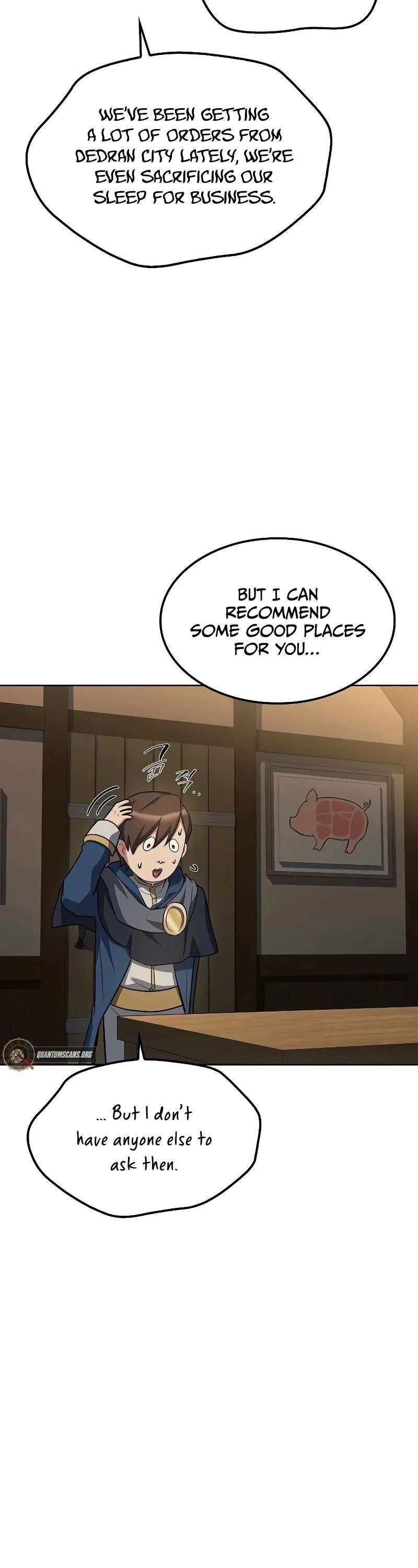 The Archmage’s Restaurant Chapter 62 Online - página 7