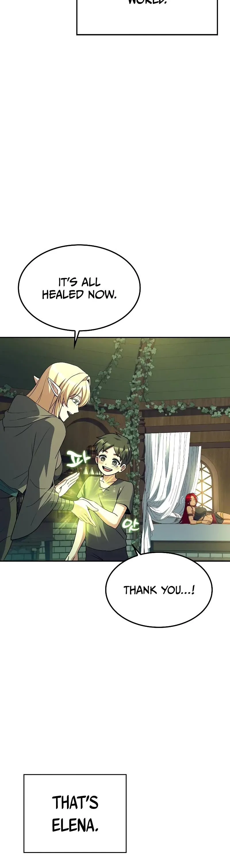 The Archmage’s Restaurant Chapter 62 Online - página 10