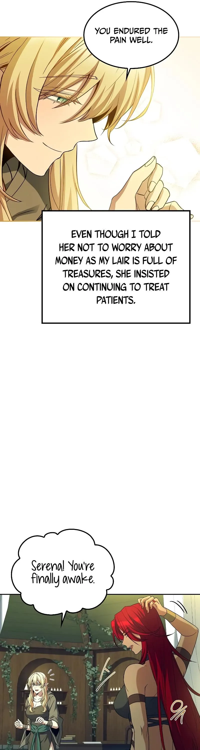 The Archmage’s Restaurant Chapter 62 Online - página 11