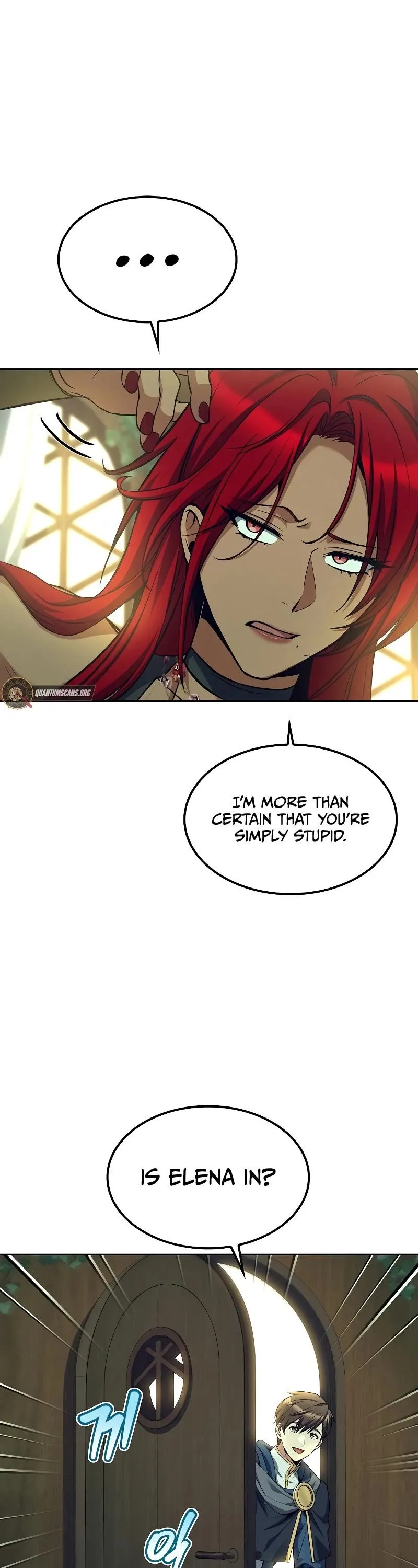 The Archmage’s Restaurant Chapter 62 Online - página 13