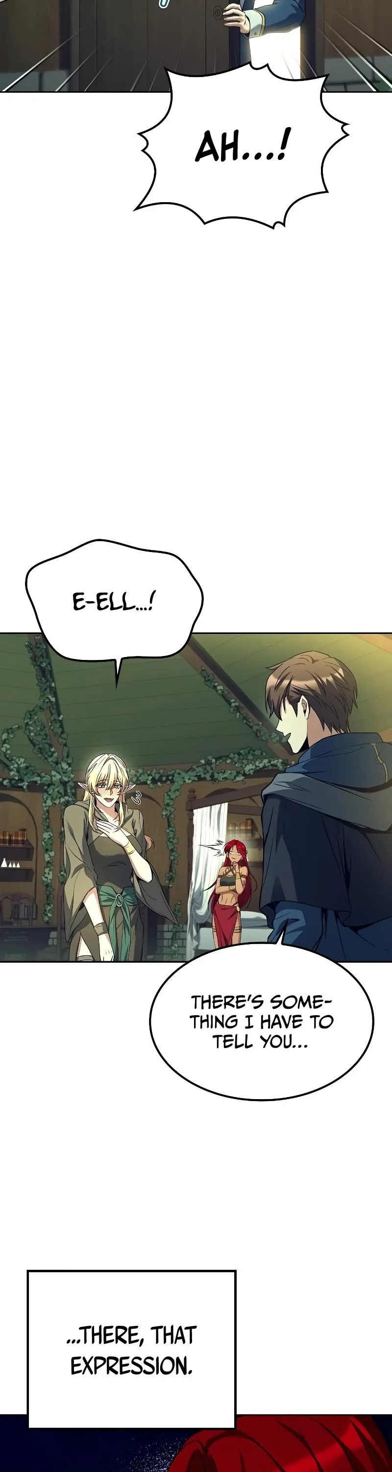 The Archmage’s Restaurant Chapter 62 Online - página 14