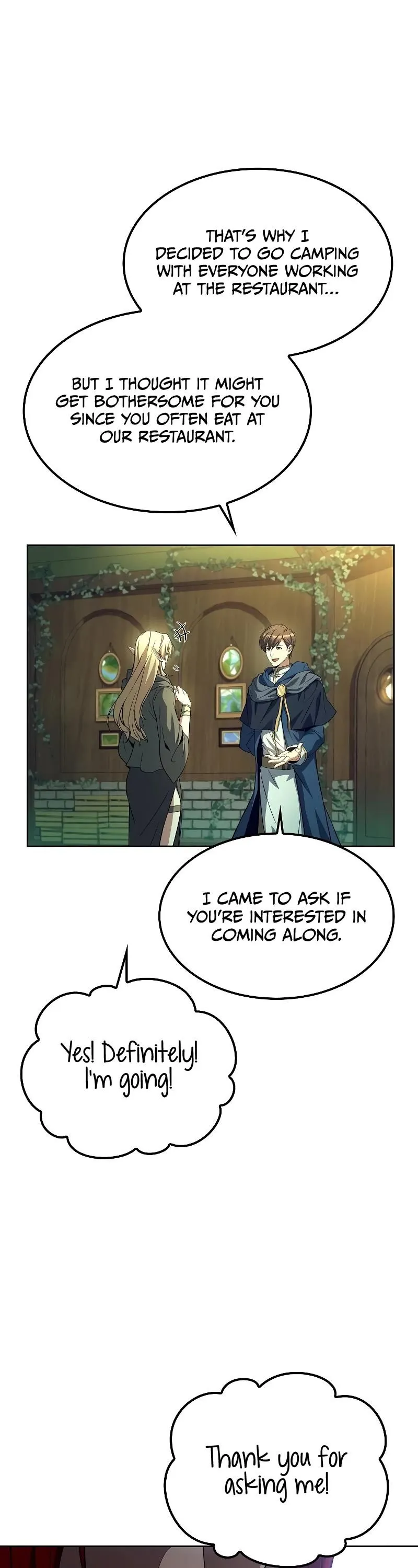 The Archmage’s Restaurant Chapter 62 Online - página 17