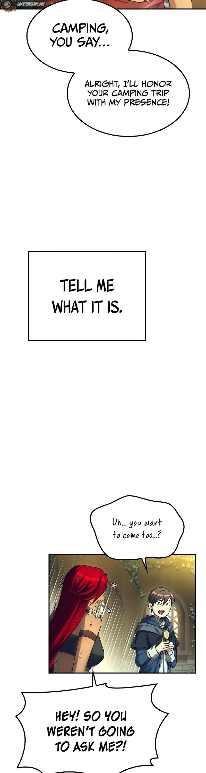 The Archmage’s Restaurant Chapter 62 Online - página 19