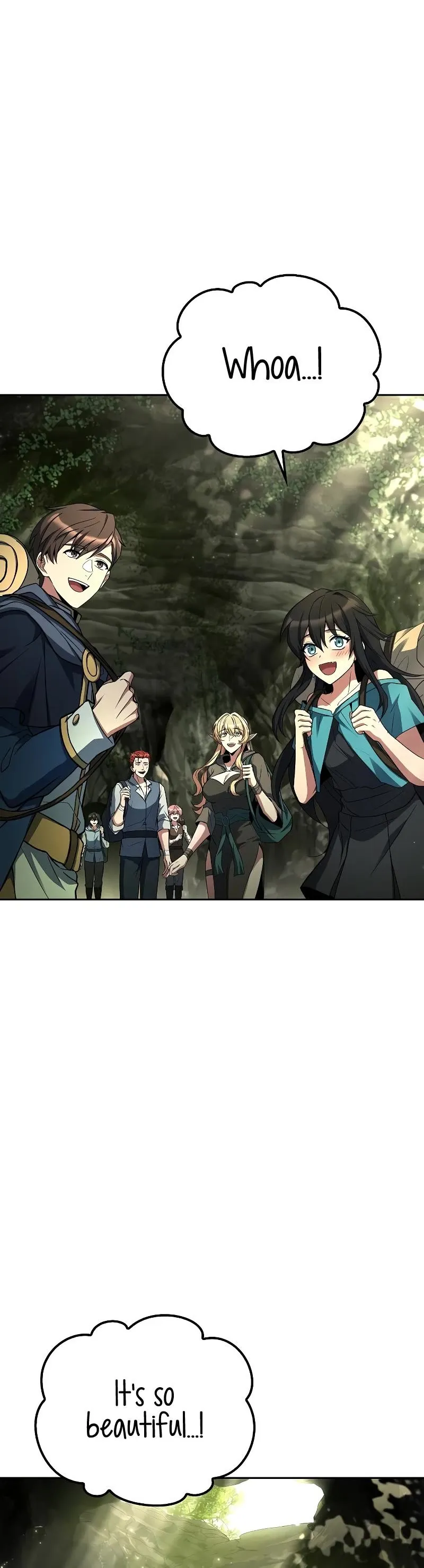 The Archmage’s Restaurant Chapter 62 Online - página 21