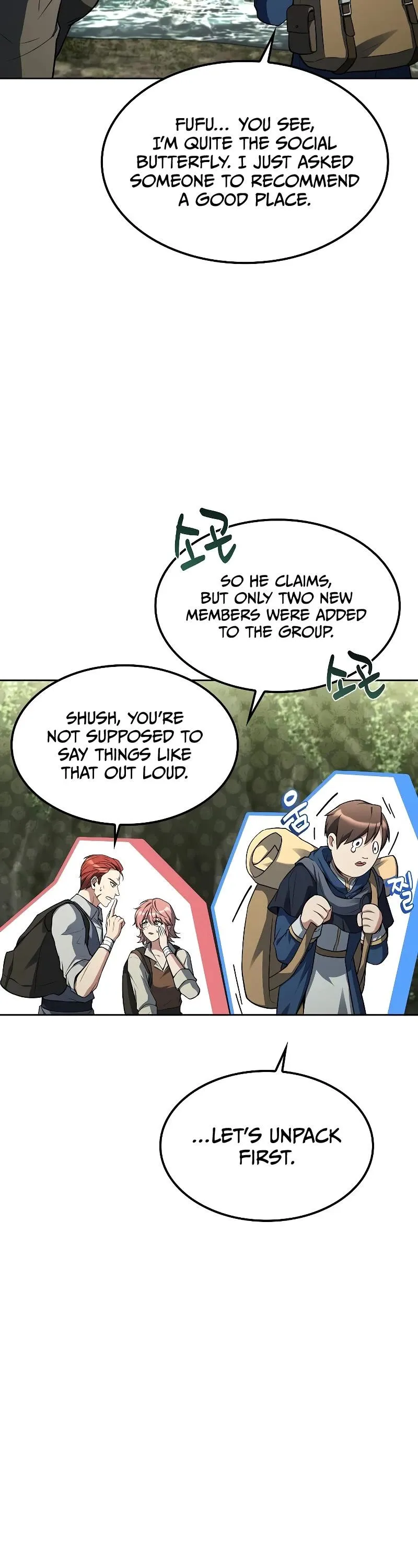 The Archmage’s Restaurant Chapter 62 Online - página 23