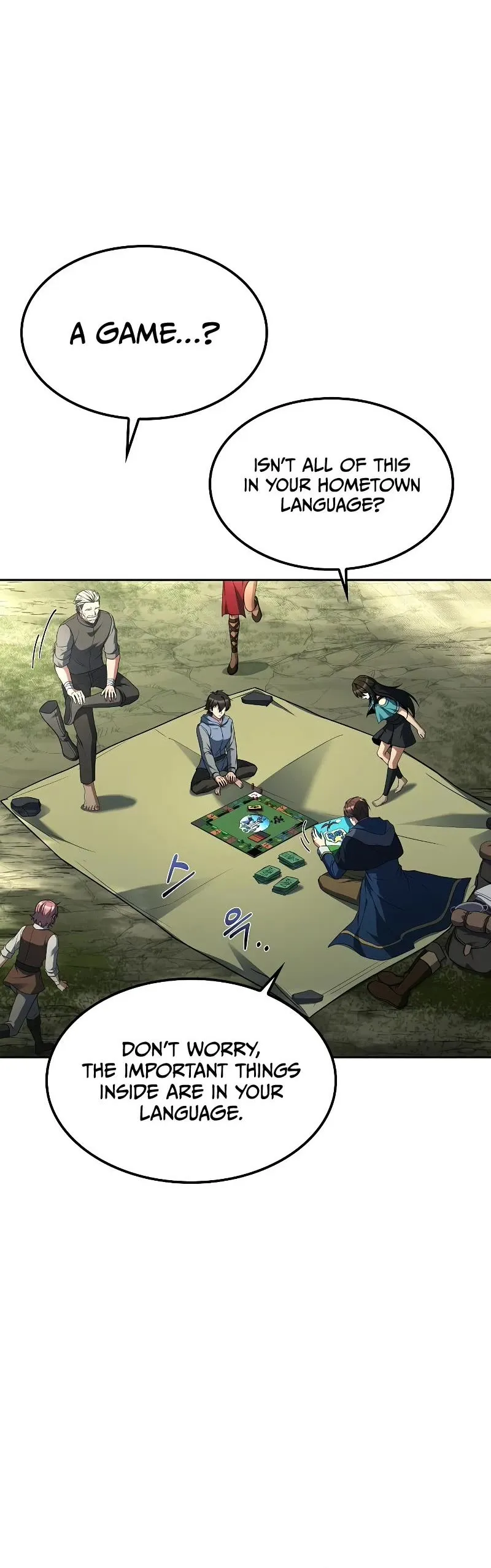 The Archmage’s Restaurant Chapter 62 Online - página 26