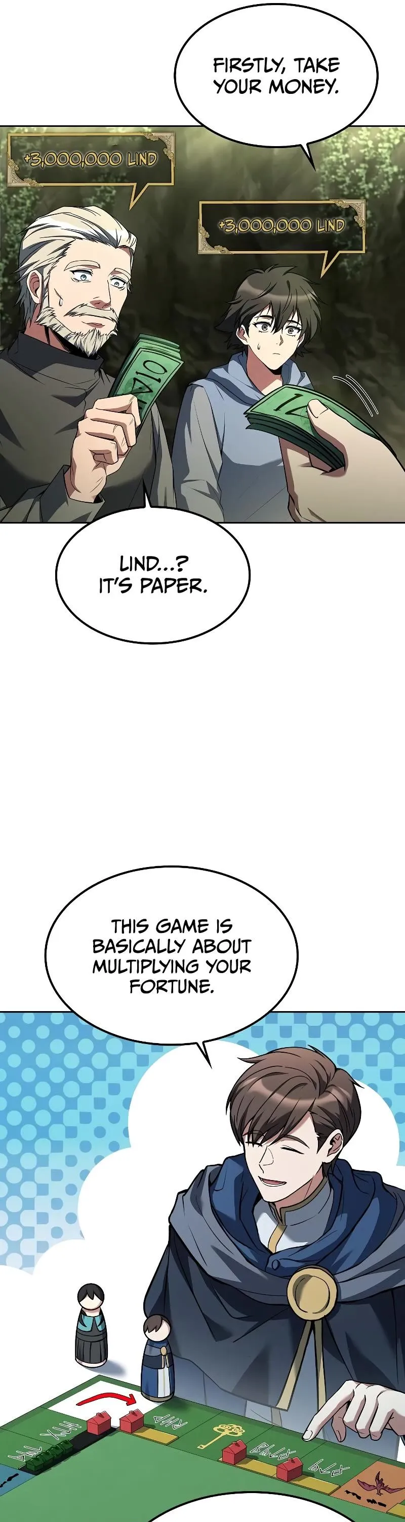 The Archmage’s Restaurant Chapter 62 Online - página 27
