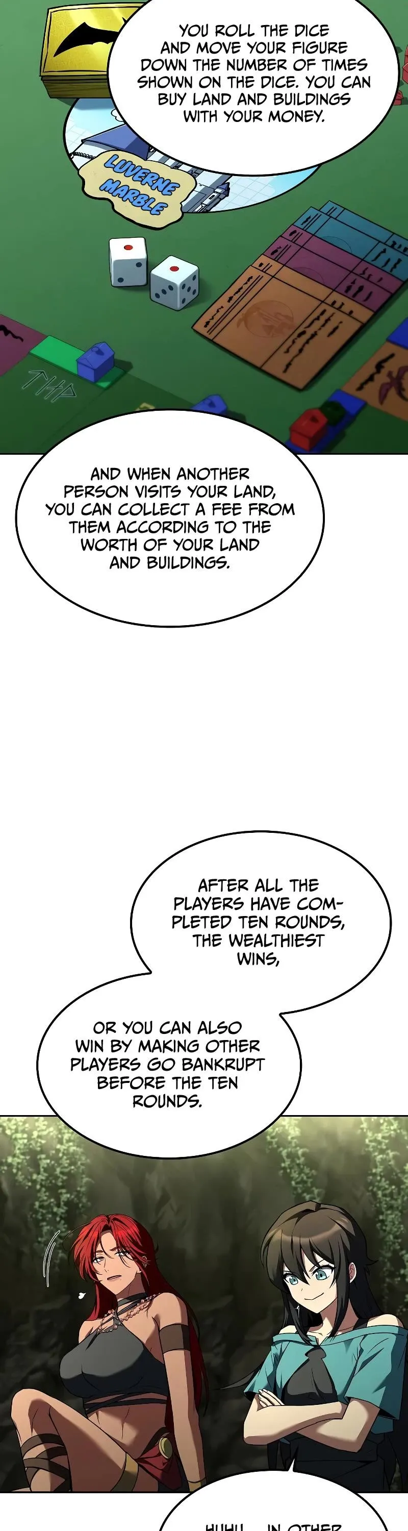 The Archmage’s Restaurant Chapter 62 Online - página 28