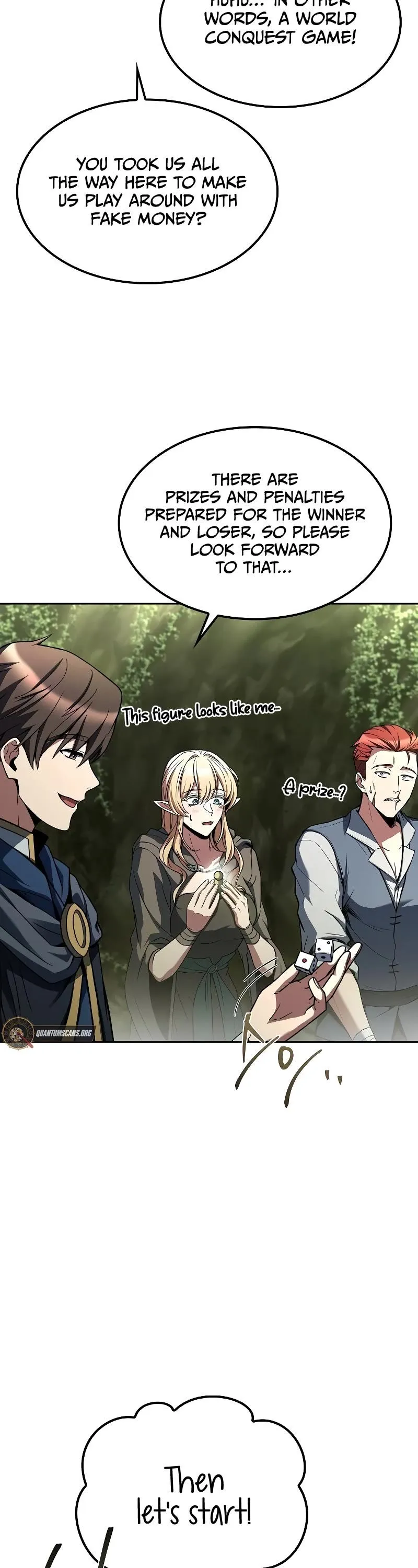 The Archmage’s Restaurant Chapter 62 Online - página 29