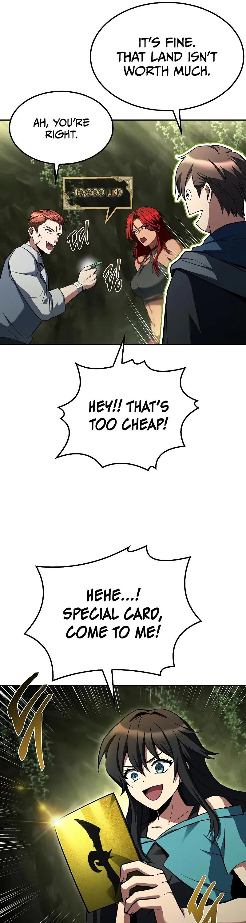 The Archmage’s Restaurant Chapter 62 Online - página 33