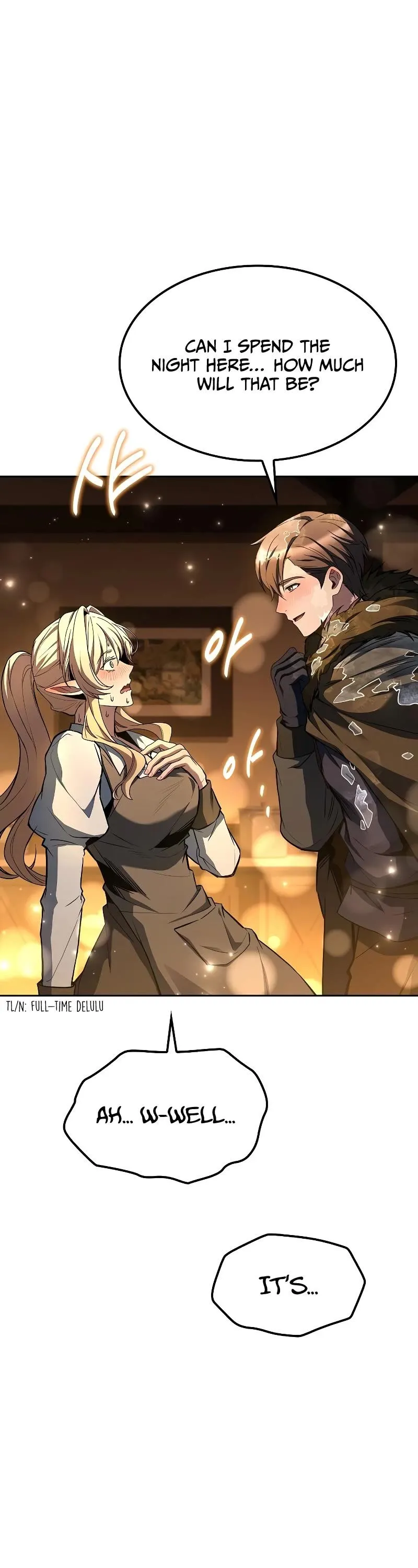 The Archmage’s Restaurant Chapter 62 Online - página 39