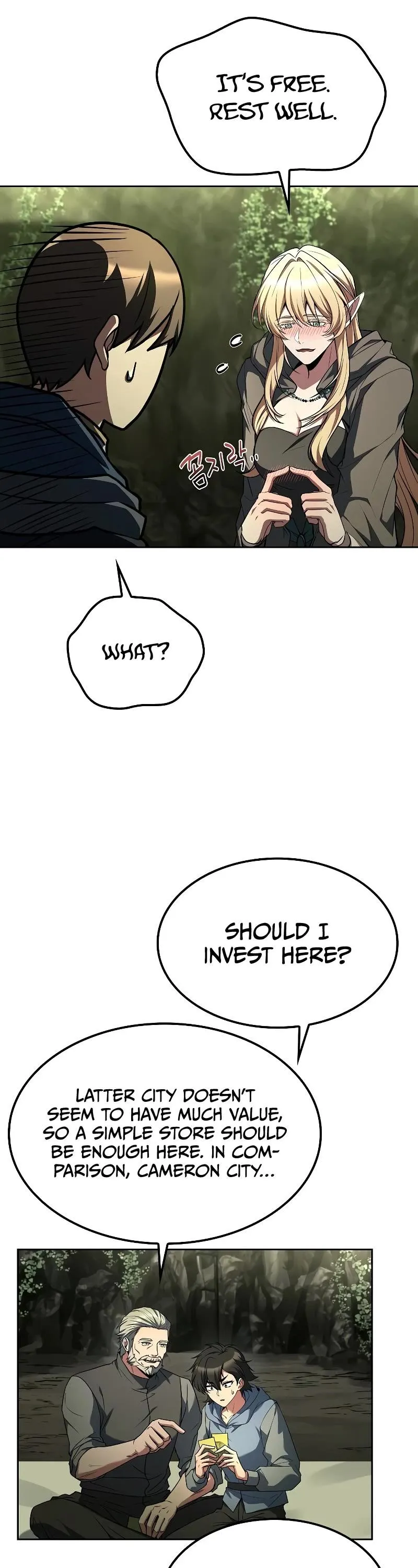 The Archmage’s Restaurant Chapter 62 Online - página 40
