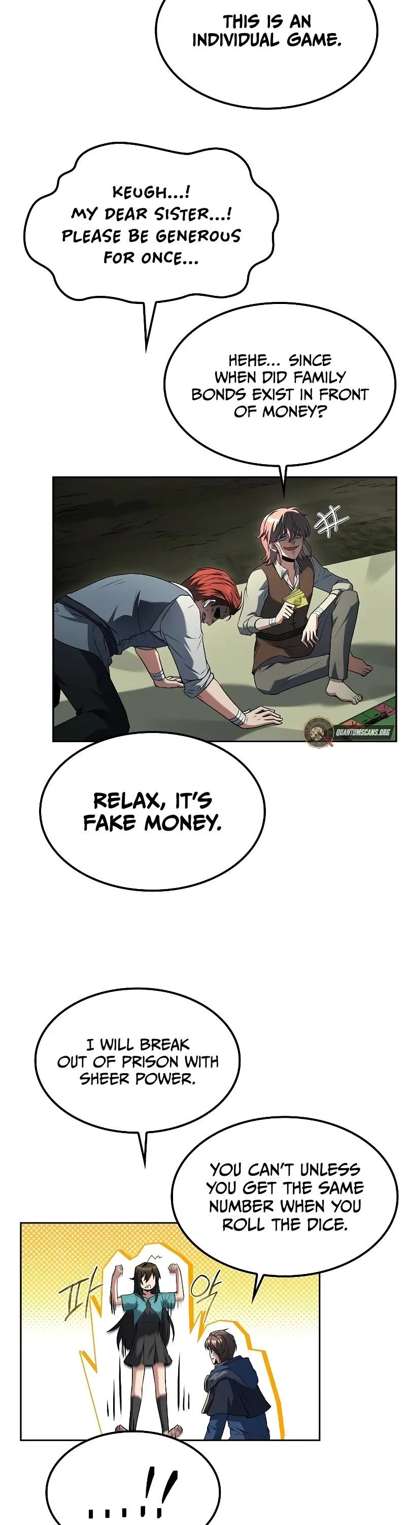 The Archmage’s Restaurant Chapter 62 Online - página 41
