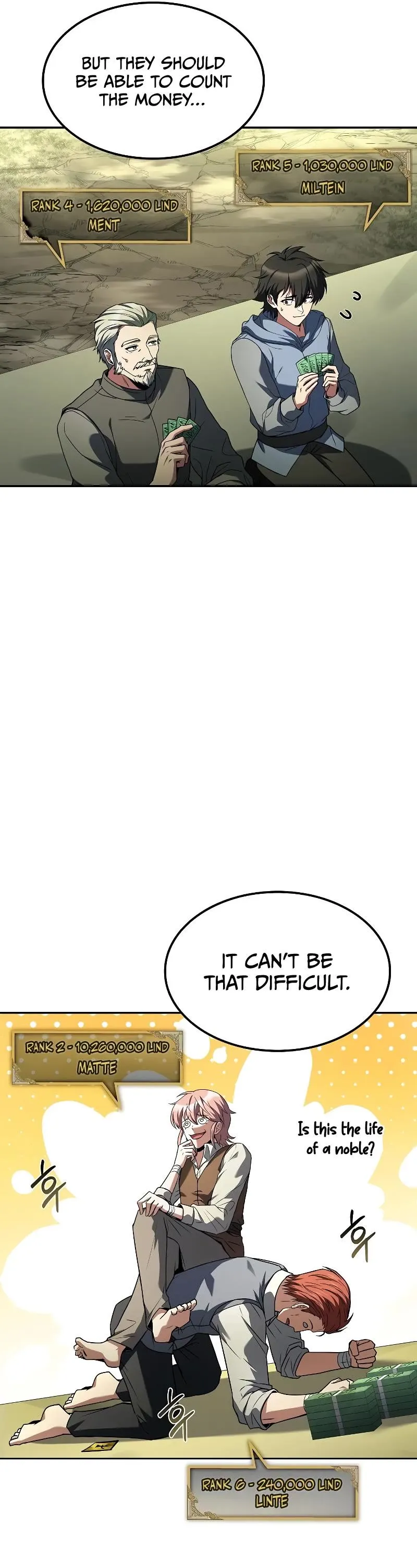 The Archmage’s Restaurant Chapter 62 Online - página 45
