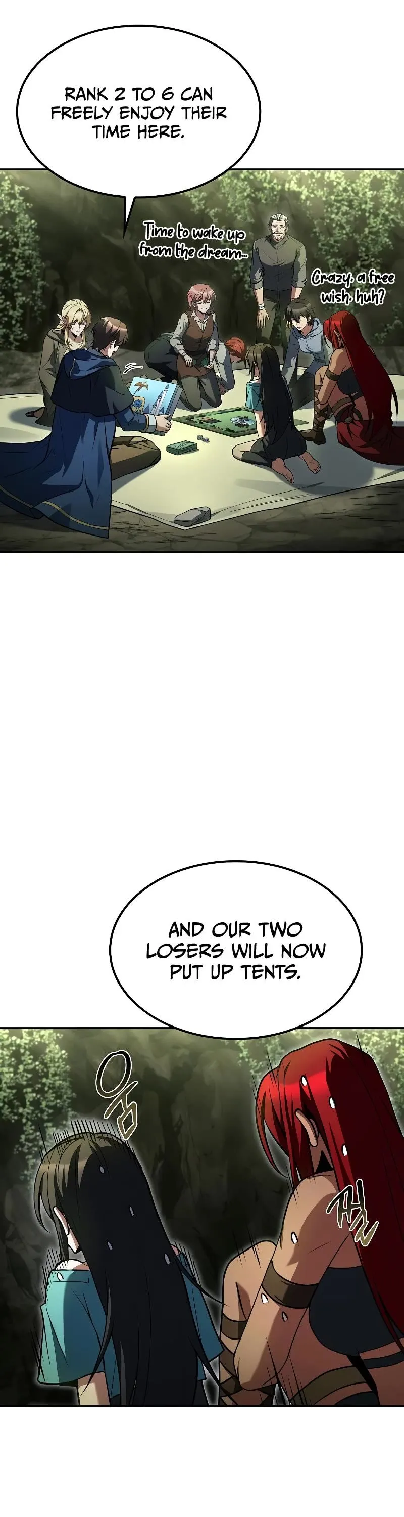 The Archmage’s Restaurant Chapter 62 Online - página 51
