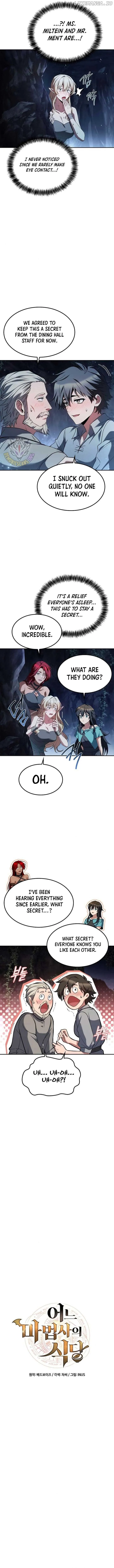 The Archmage’s Restaurant Chapter 63 Online - página 2
