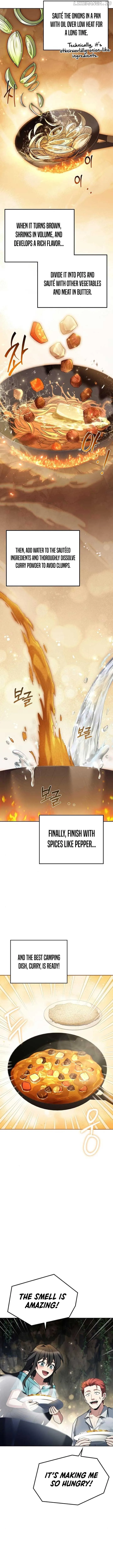 The Archmage’s Restaurant Chapter 63 Online - página 4