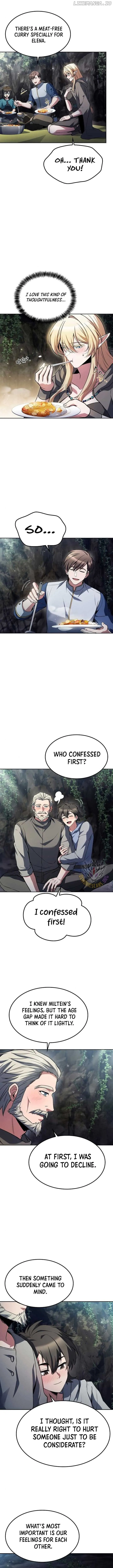 The Archmage’s Restaurant Chapter 63 Online - página 5