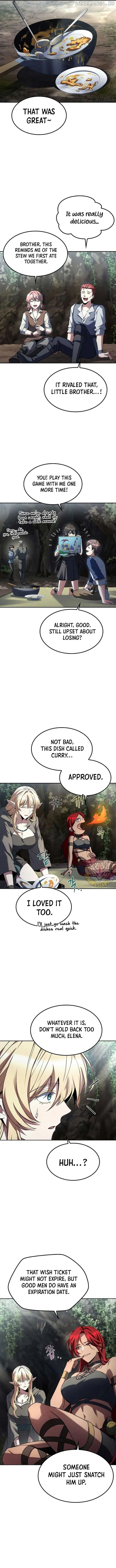The Archmage’s Restaurant Chapter 63 Online - página 8