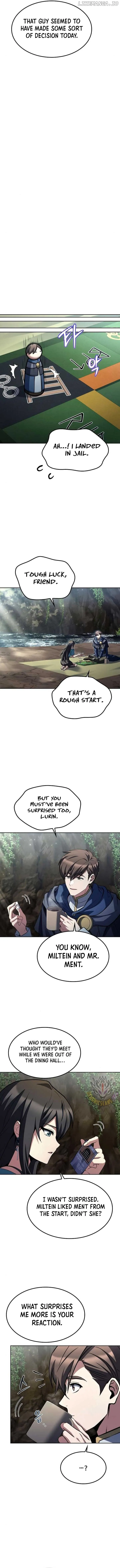 The Archmage’s Restaurant Chapter 63 Online - página 9