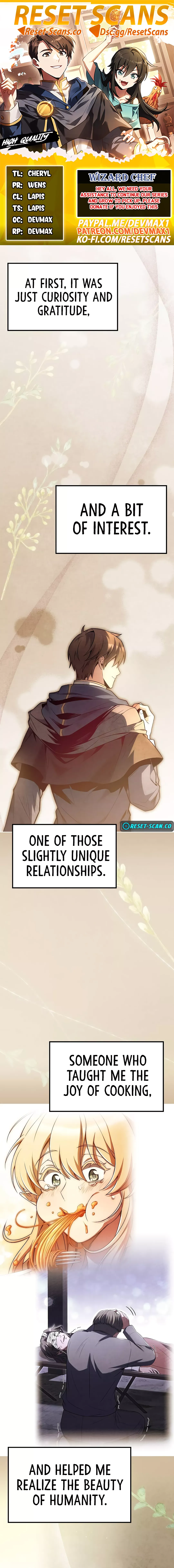 The Archmage’s Restaurant Chapter 64 Online - página 1