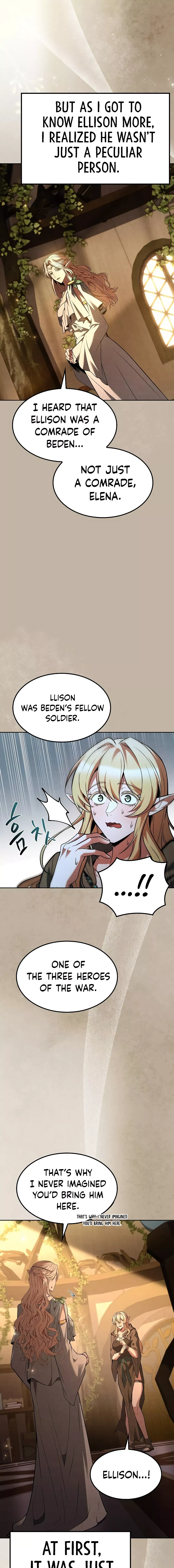 The Archmage’s Restaurant Chapter 64 Online - página 2