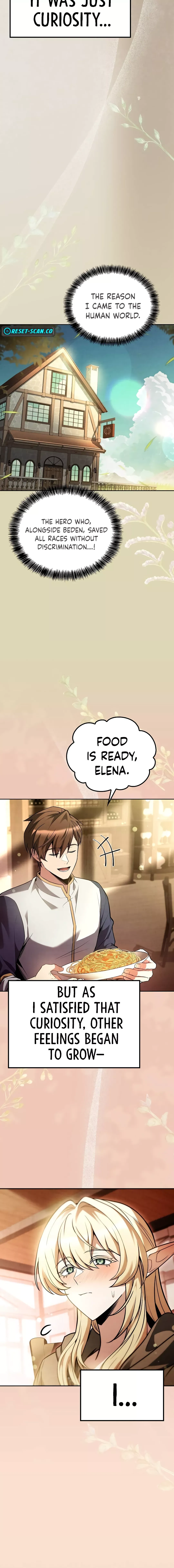 The Archmage’s Restaurant Chapter 64 Online - página 3