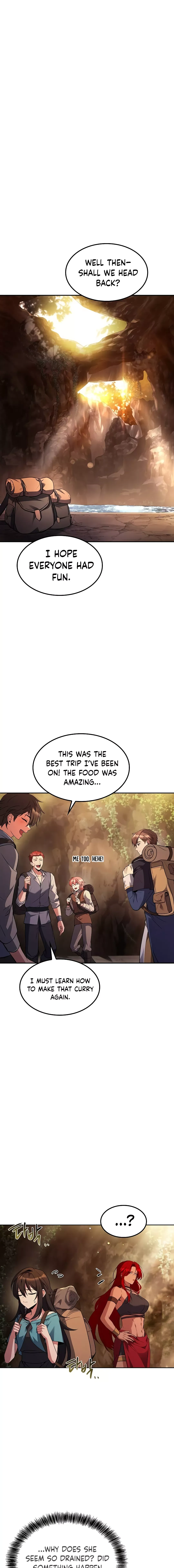 The Archmage’s Restaurant Chapter 64 Online - página 5