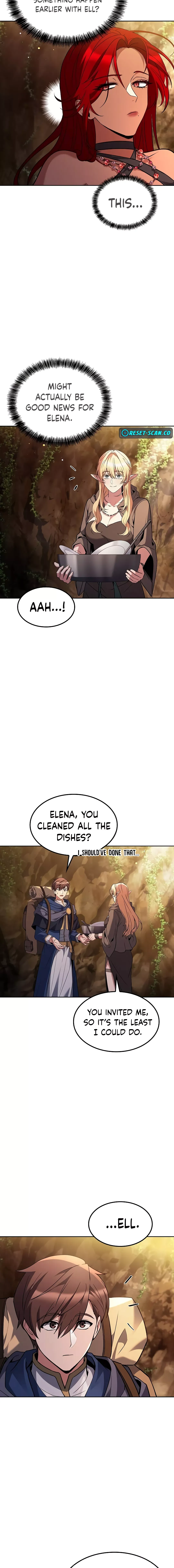 The Archmage’s Restaurant Chapter 64 Online - página 6