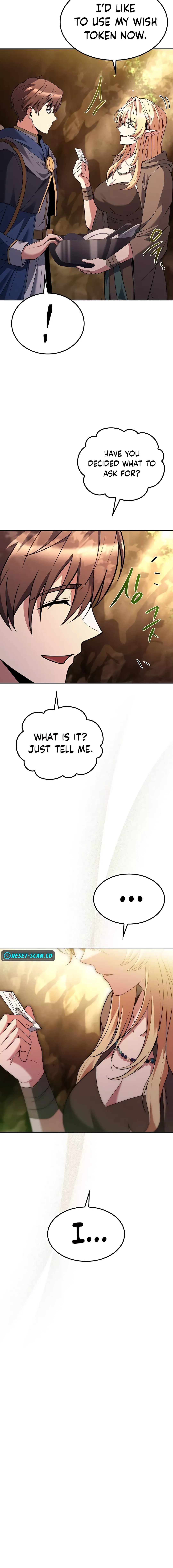 The Archmage’s Restaurant Chapter 64 Online - página 7