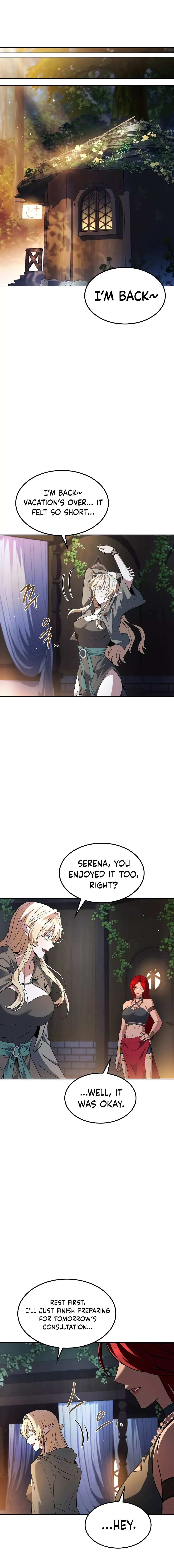 The Archmage’s Restaurant Chapter 64 Online - página 8