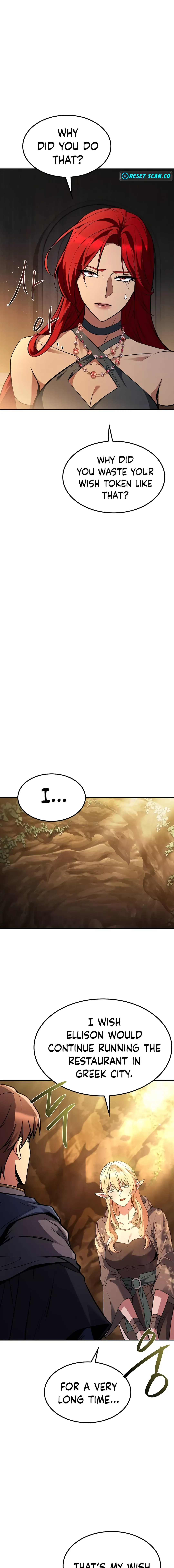 The Archmage’s Restaurant Chapter 64 Online - página 9