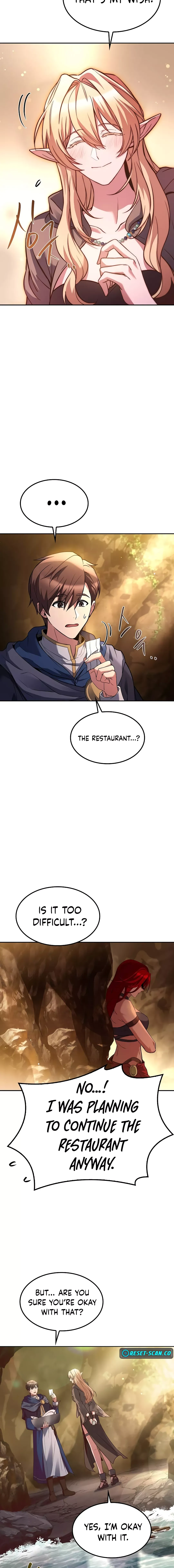 The Archmage’s Restaurant Chapter 64 Online - página 10