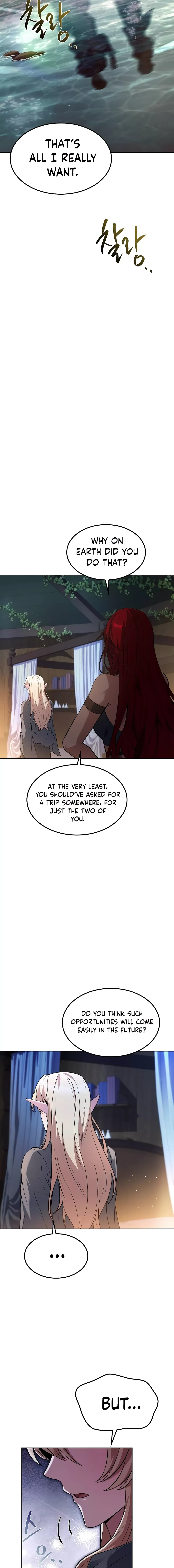 The Archmage’s Restaurant Chapter 64 Online - página 11