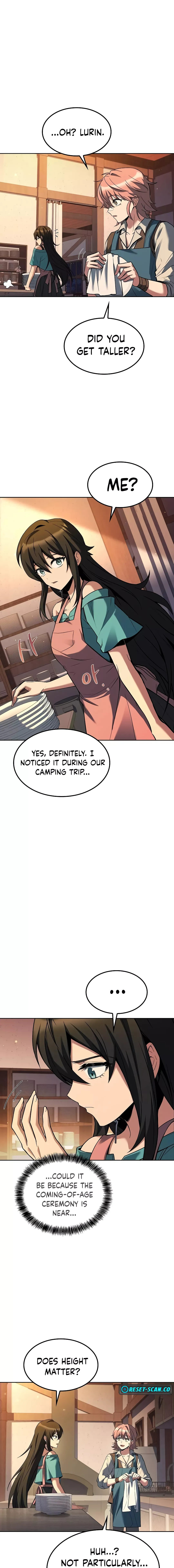 The Archmage’s Restaurant Chapter 64 Online - página 16