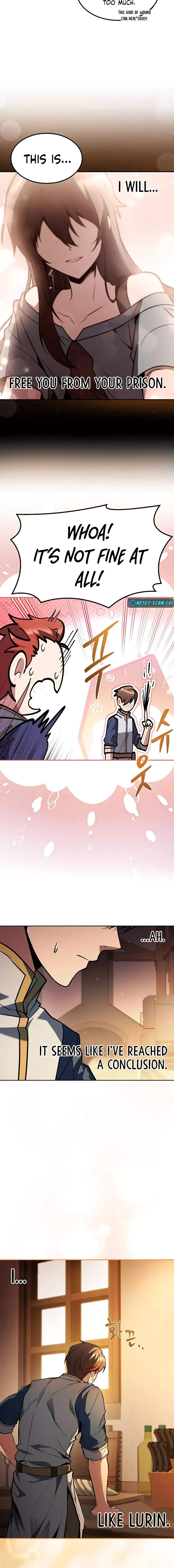 The Archmage’s Restaurant Chapter 64 Online - página 18