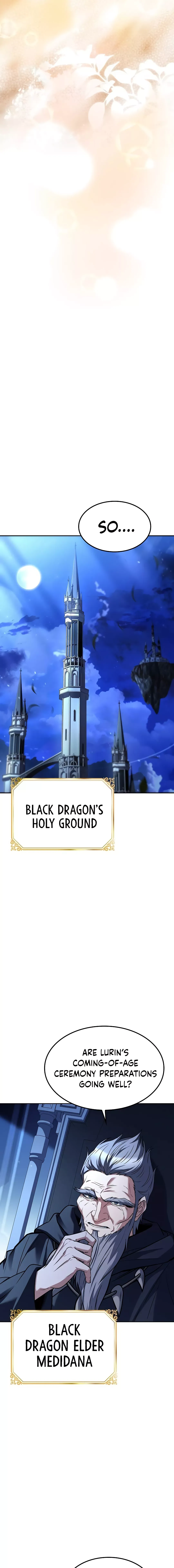 The Archmage’s Restaurant Chapter 64 Online - página 19