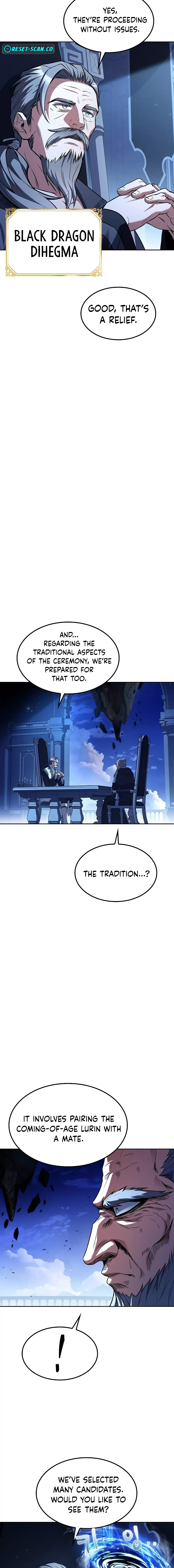 The Archmage’s Restaurant Chapter 64 Online - página 20