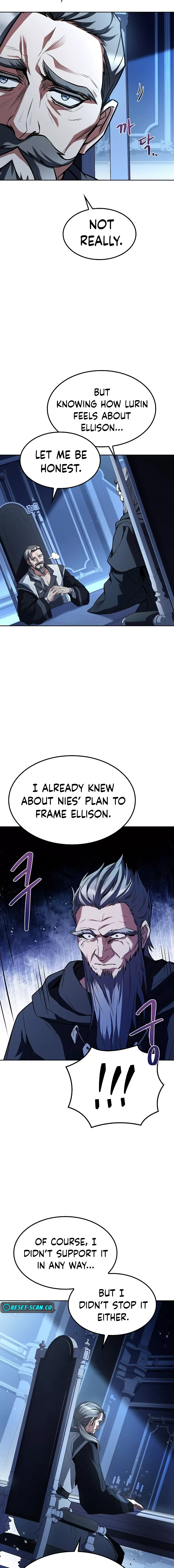 The Archmage’s Restaurant Chapter 64 Online - página 22