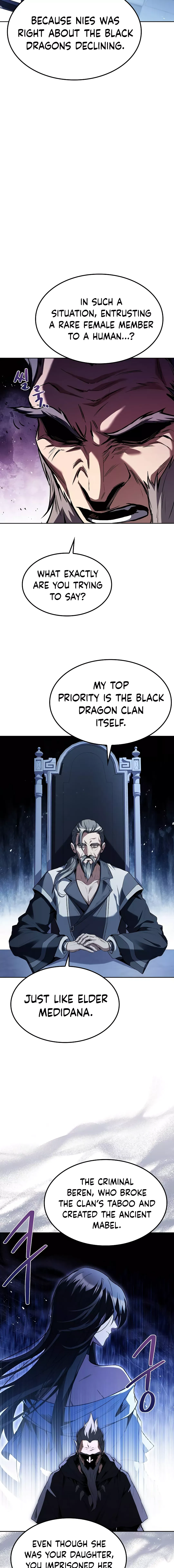 The Archmage’s Restaurant Chapter 64 Online - página 23
