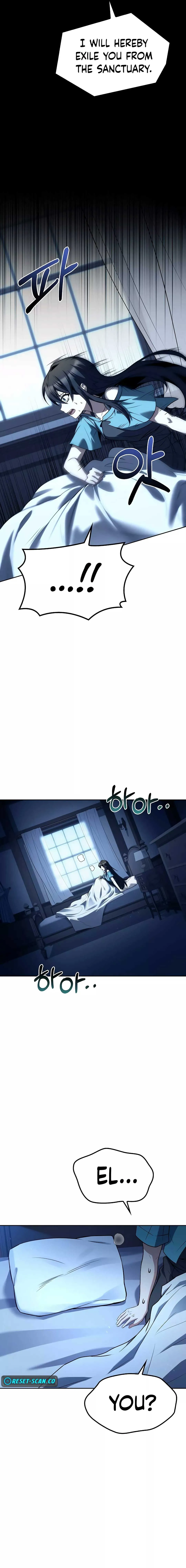 The Archmage’s Restaurant Chapter 65 Online - página 5