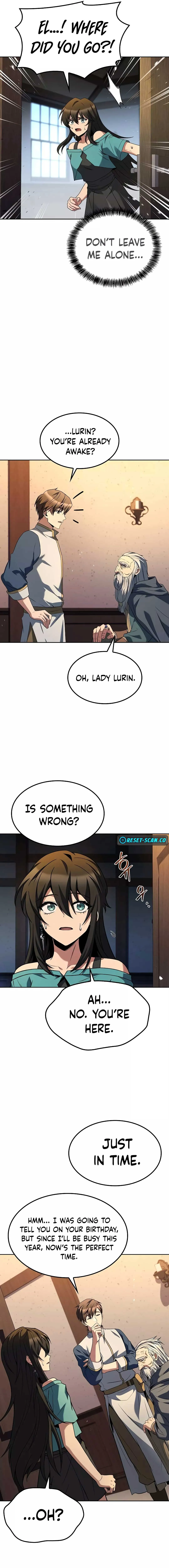 The Archmage’s Restaurant Chapter 65 Online - página 6